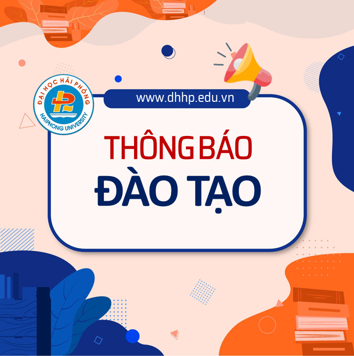 Thông báo: Về việc triển khai tổ chức học tập cho sinh viên cuối khóa năm học 2023 - 2024